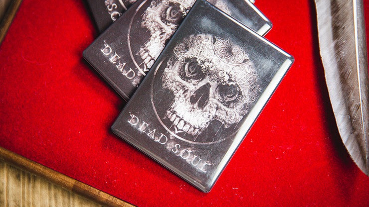 Dead Soul Playing Cards Jelly Cardistry Trainers by TCC