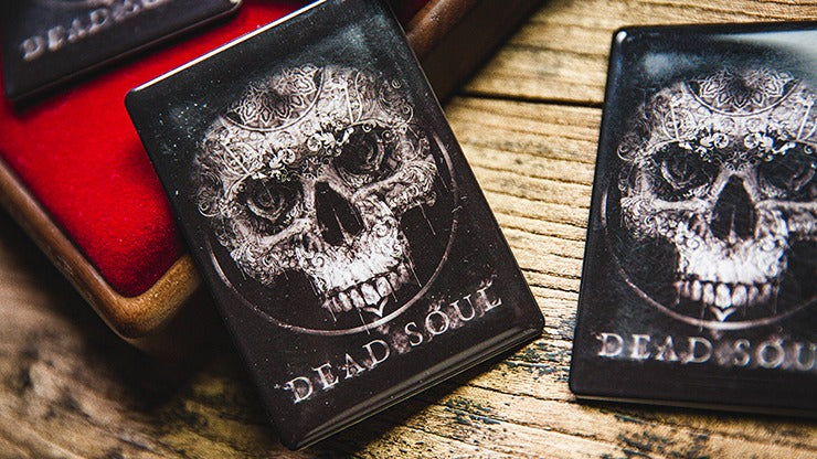 Dead Soul Playing Cards Jelly Cardistry Trainers by TCC