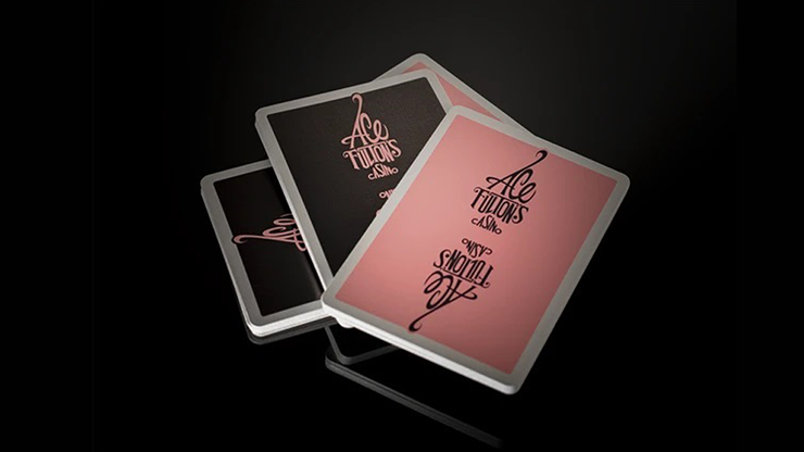 Cartes à jouer Casino Femme Fatale d'Ace Fulton