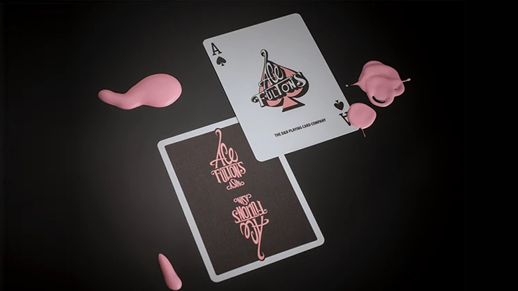 Cartes à jouer Casino Femme Fatale d'Ace Fulton