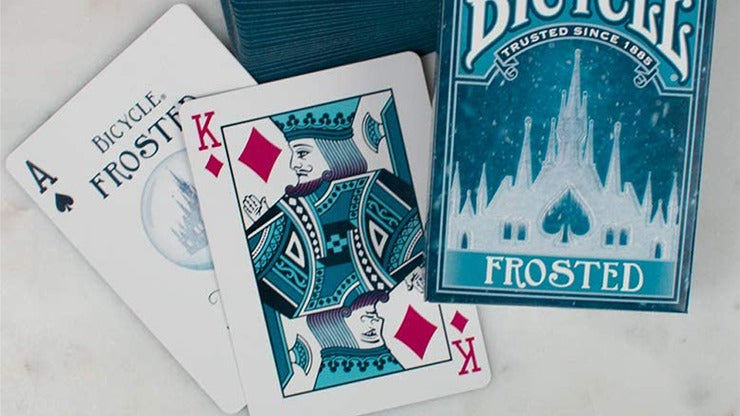 Bicycle Frosted Playing Cards