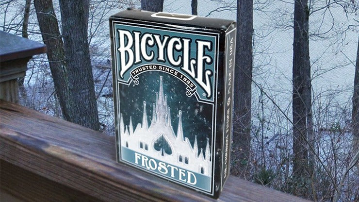 Bicycle Frosted Playing Cards