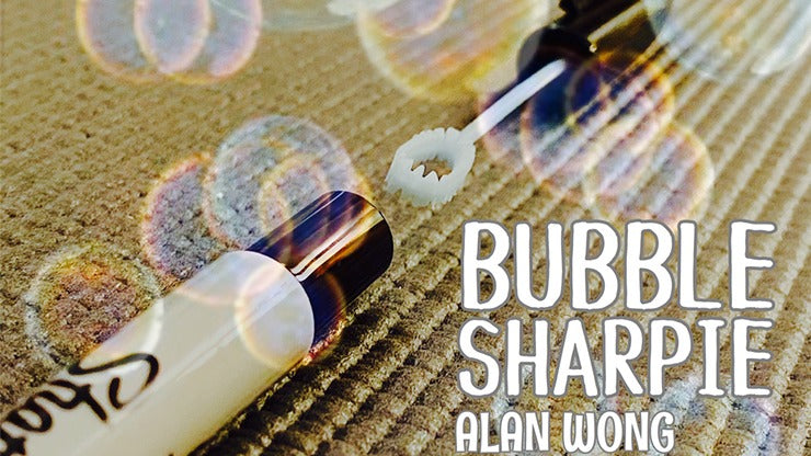 Bubble Sharpie Set by Alan Wong*