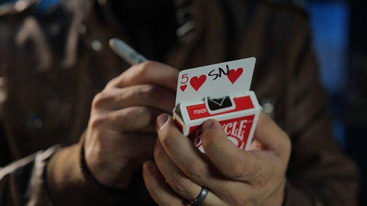 Initial Shock, Gimmicks and Online Instructions by Alex Latorre*