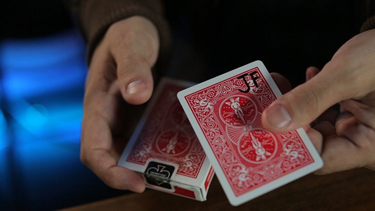 Initial Shock, Gimmicks and Online Instructions by Alex Latorre*