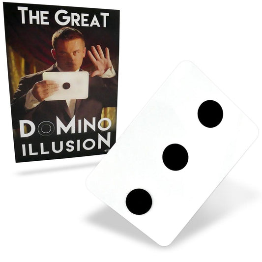 Great Domino Illusion, Magic Makers