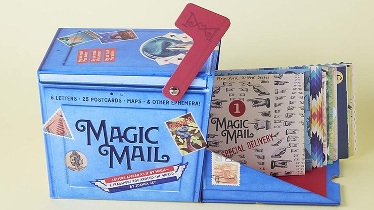 Magic Mail by Joshua Jay*