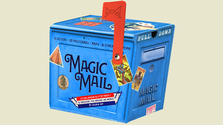 Magic Mail by Joshua Jay*