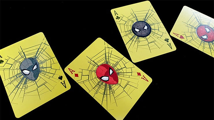 Deck Spider Man V3 par JL Magic