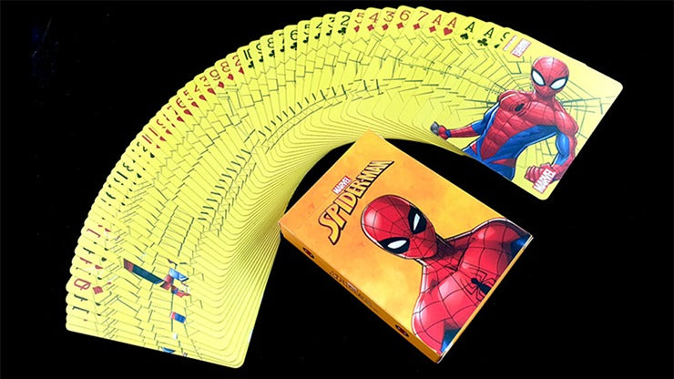 Deck Spider Man V3 par JL Magic