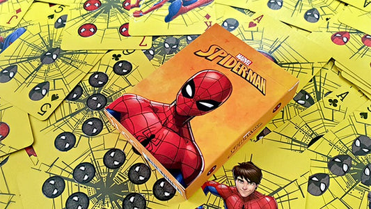 Deck Spider Man V3 par JL Magic