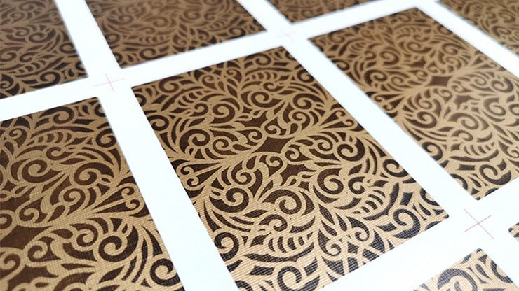 Johann Sebastian Bach, compositeurs jouant aux cartes