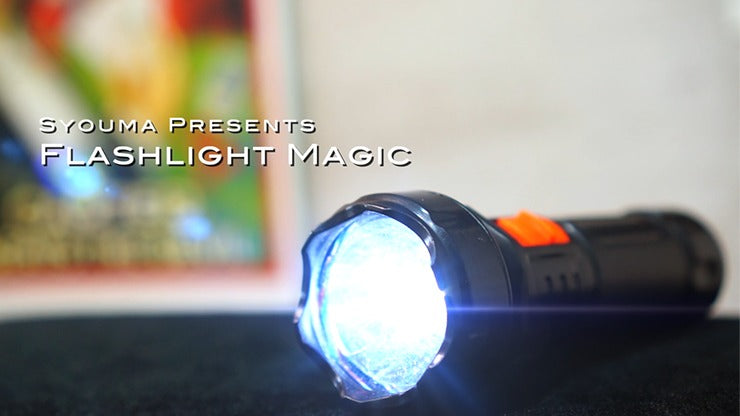 Lampe de poche magique, 2pk par Tejinaya Magic