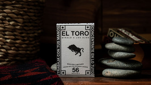 Cartes à jouer El Toro par Kings Wild Project Inc