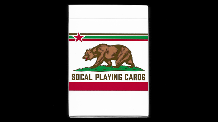 Cartes à jouer SoCal