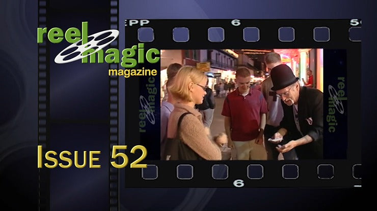 Reel Magic Episode 52, Kozmo, on sale