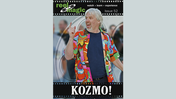 Reel Magic Episode 52, Kozmo, on sale