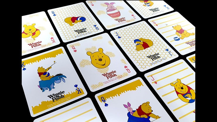 Deck Winnie l'ourson par JL Magic