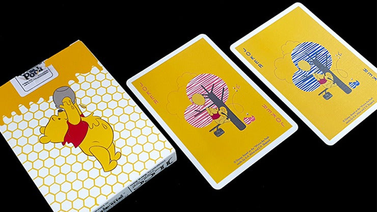 Deck Winnie l'ourson par JL Magic