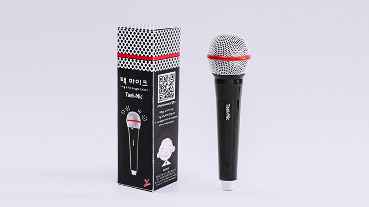 Microphone, Giggle Stick par JL Magic