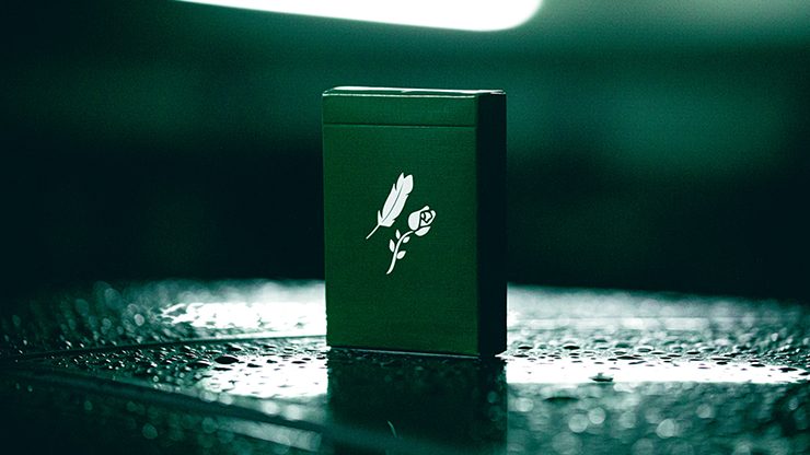 Green Remedies Playing Cards by Madison x Schneider*