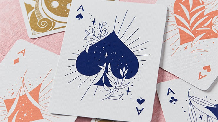 Cartes à jouer Lady Moon par Art of Play*