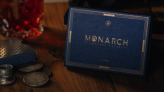 Skymember Presents Monarch, Half by Avi Yap