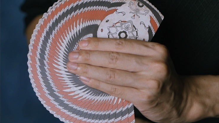 Under the Skin, cartes à jouer édition couleur par Acelion