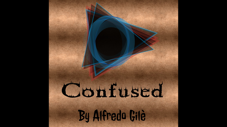 Vidéo Confused d'Alfredo Gile (Télécharger)