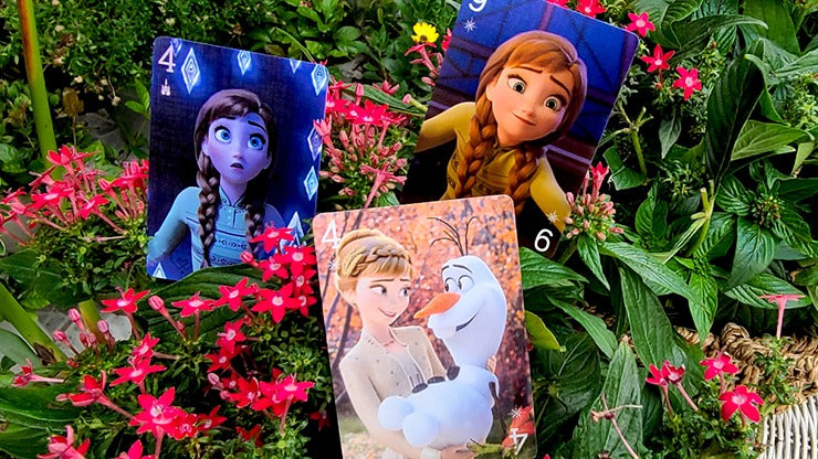 Deck Reine des Esprits Reine des Neiges 2 par JL Magic