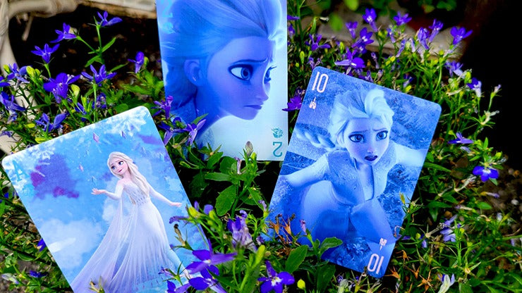 Deck Reine des Esprits Reine des Neiges 2 par JL Magic