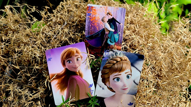 Deck Reine des Esprits Reine des Neiges 2 par JL Magic