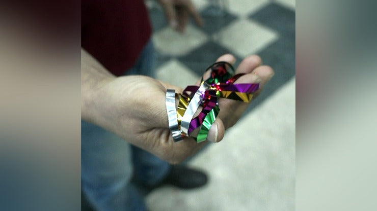 Bobine de métal coulée par JL Magic