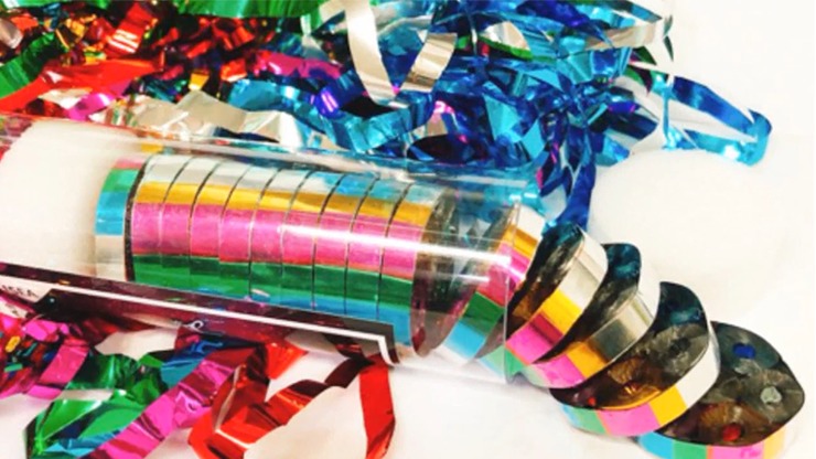 Bobine de métal coulée par JL Magic