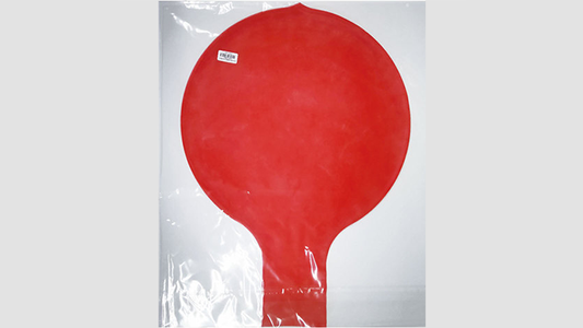 Ballon entrant ROUGE, 160 cm - 80 pouces par JL Magic