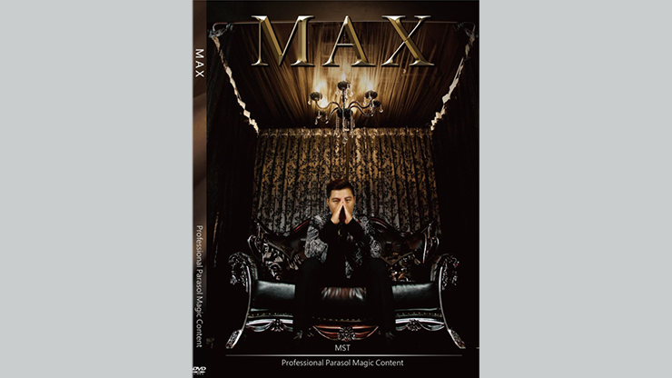 MAX by Max &amp; MST Magic