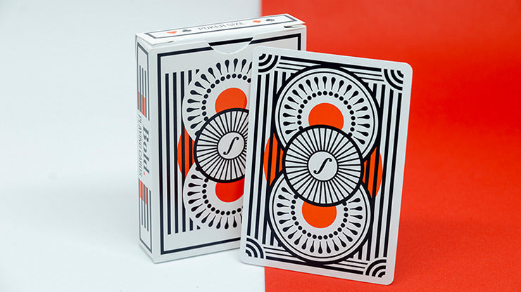 Bold Playing Cards by Elettra Deganello, on sale