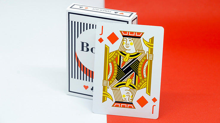 Bold Playing Cards by Elettra Deganello, on sale