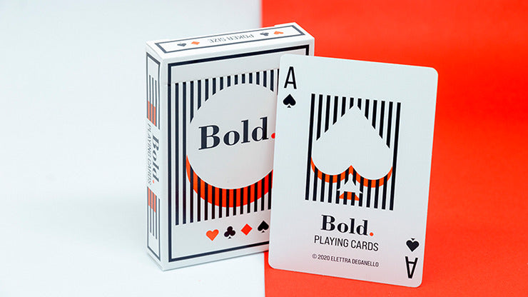 Bold Playing Cards by Elettra Deganello, on sale