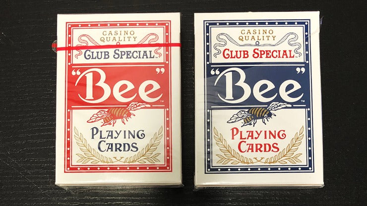 Isle Casino, Red Playing Cards