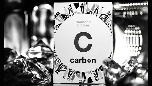 Cartes à jouer Carbon, Diamond Edition