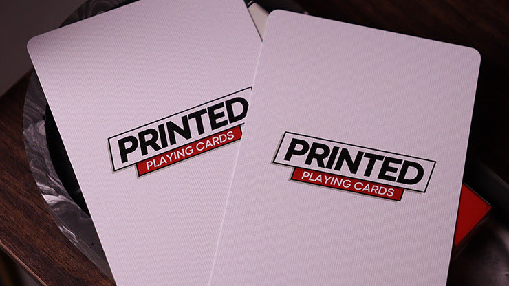 Cartes à jouer imprimées par Pure Cards*