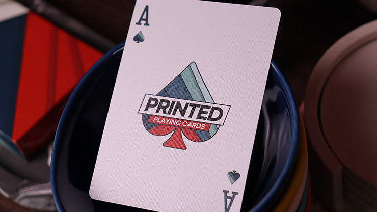 Printed Playing Cards by Pure Cards*