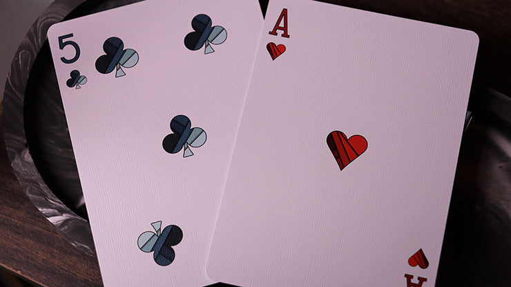Cartes à jouer imprimées par Pure Cards*