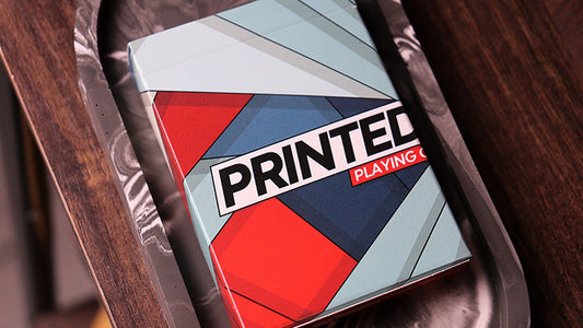 Printed Playing Cards by Pure Cards, on sale