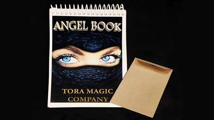 Livre des anges de Tora Magic