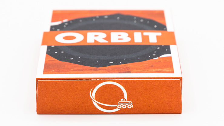 Orbit V8 Playing Cards, on sale