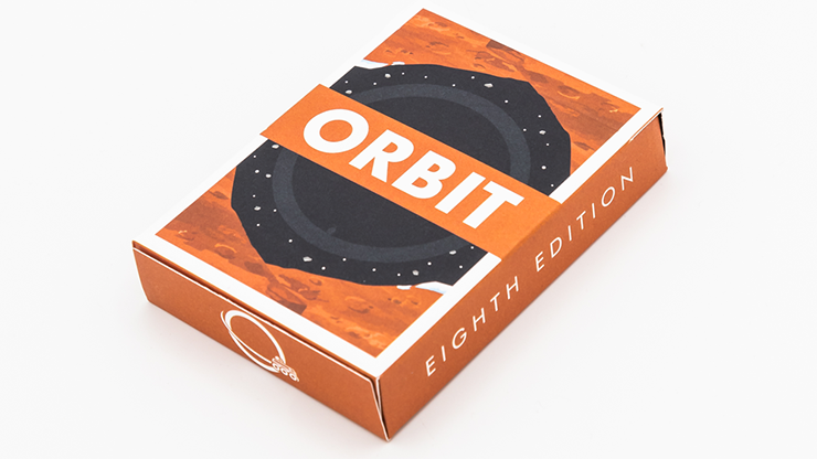 Orbit V8 Playing Cards, on sale