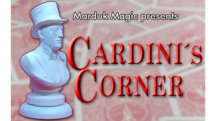 CARDINI&#039;S CORNER by Quique Marduk and Juan Pablo Ibanez