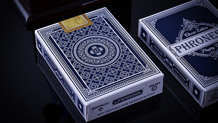 Phronesis Playing Cards, Classic Version by Chris Hage